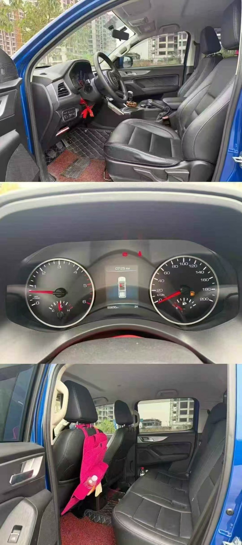 桂林19年长城汽车炮 皮卡5