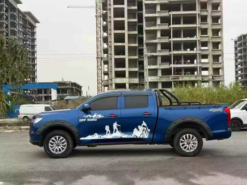 桂林19年长城汽车炮 皮卡6