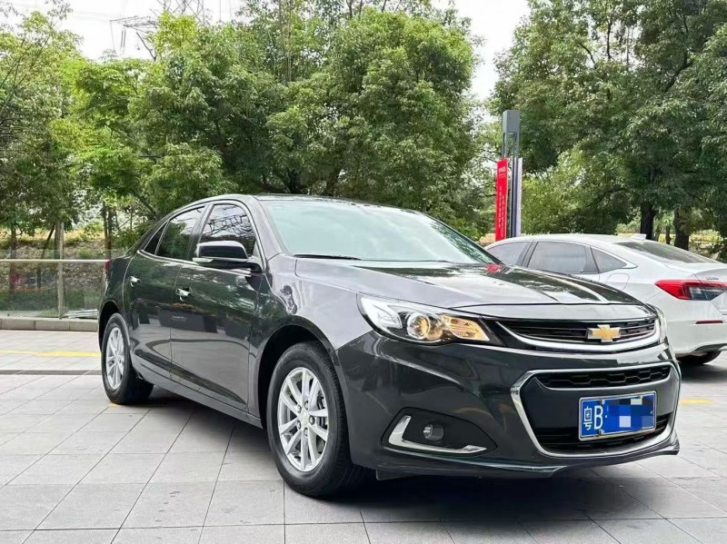 深圳19年雪佛兰迈锐宝2