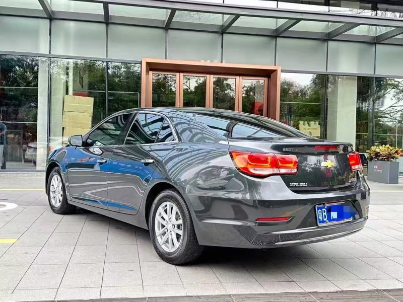 深圳19年雪佛兰迈锐宝7