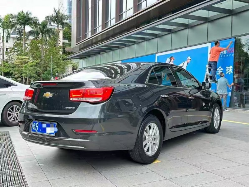 深圳19年雪佛兰迈锐宝8