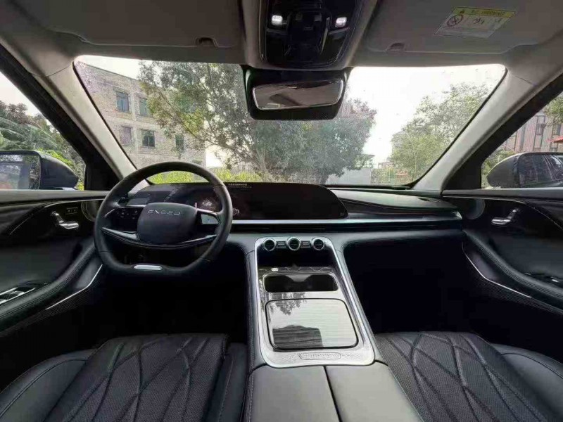 佛山25年奇瑞星途5