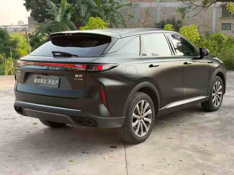 佛山25年奇瑞星途7