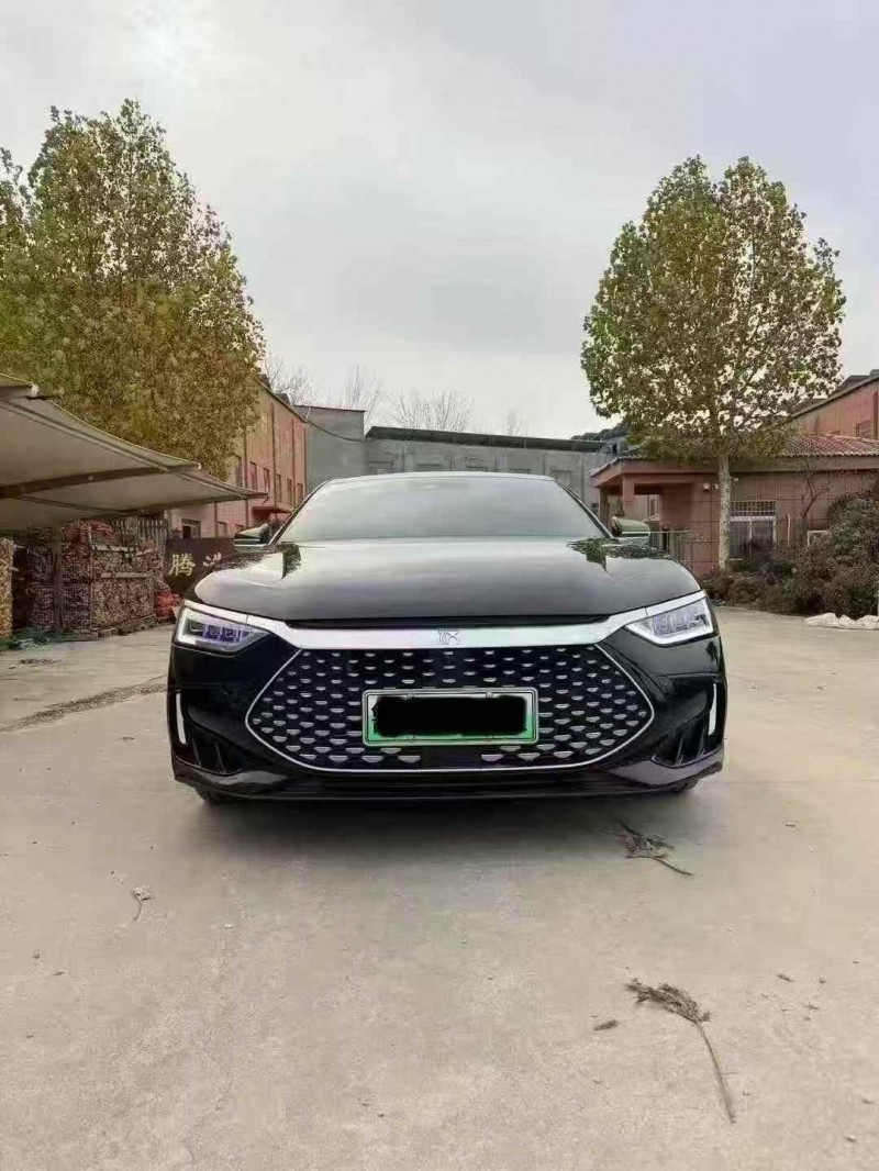 菏泽24年比亚迪汉1