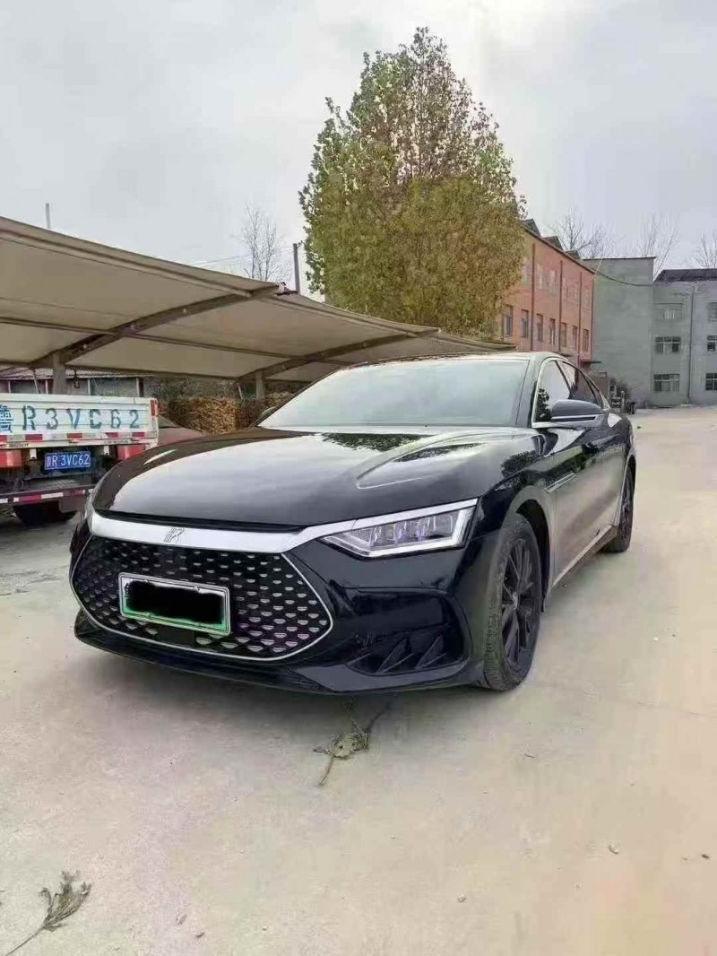 菏泽24年比亚迪汉3