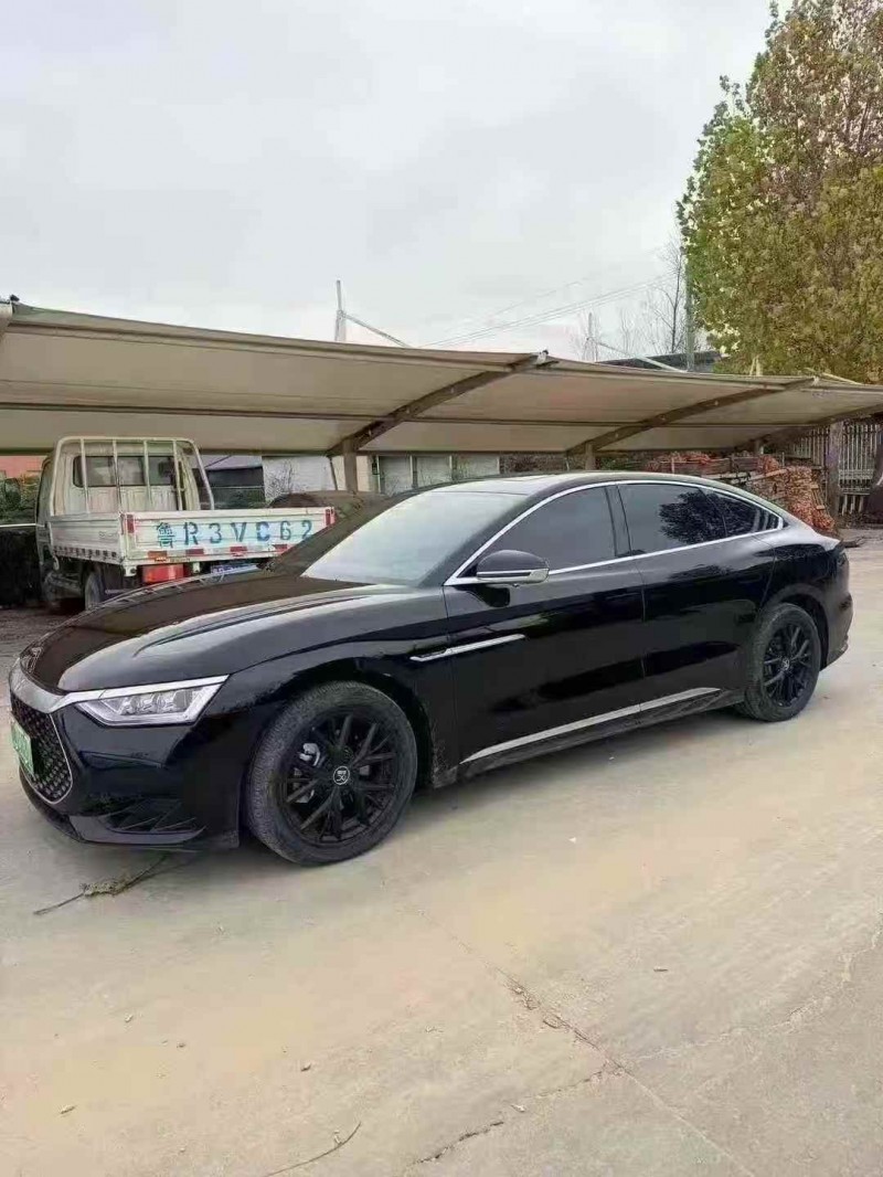 菏泽24年比亚迪汉4