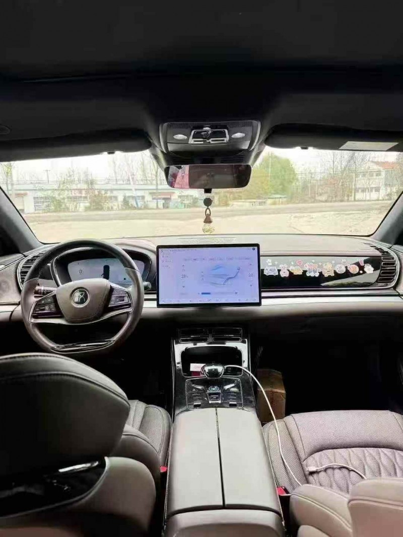 菏泽24年比亚迪汉5