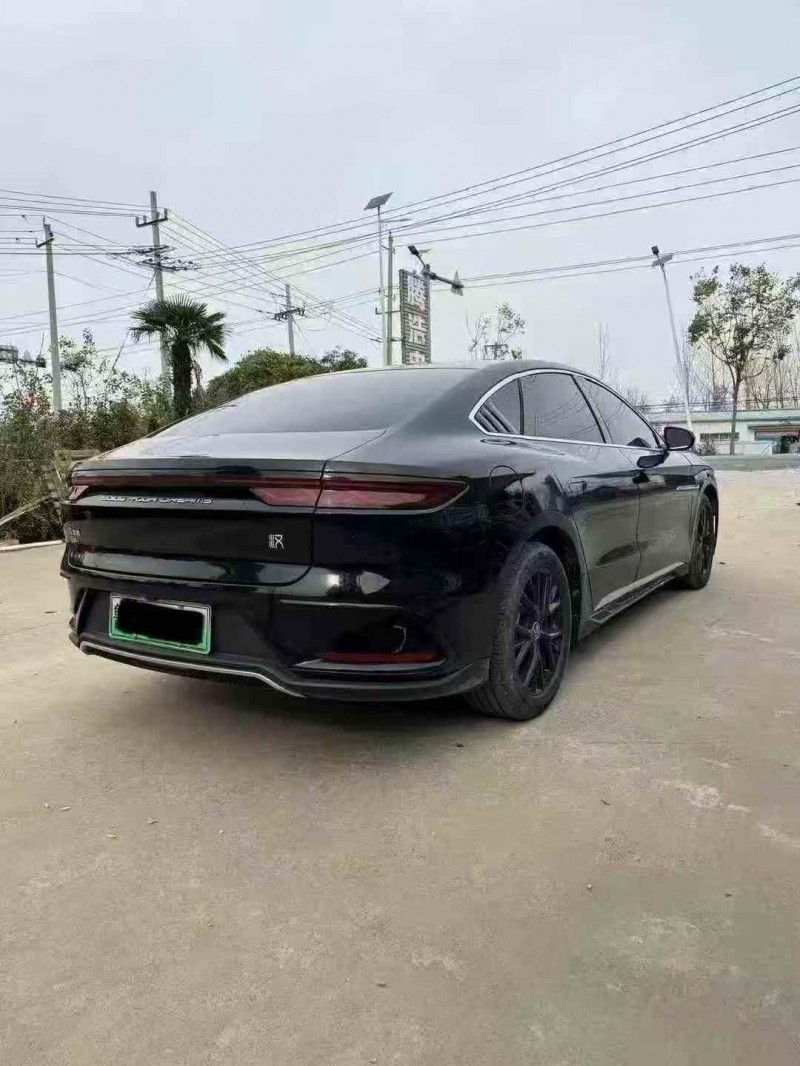 菏泽24年比亚迪汉7