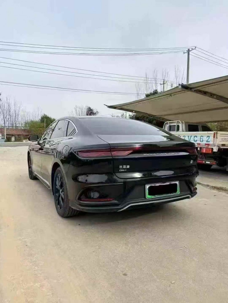 菏泽24年比亚迪汉8