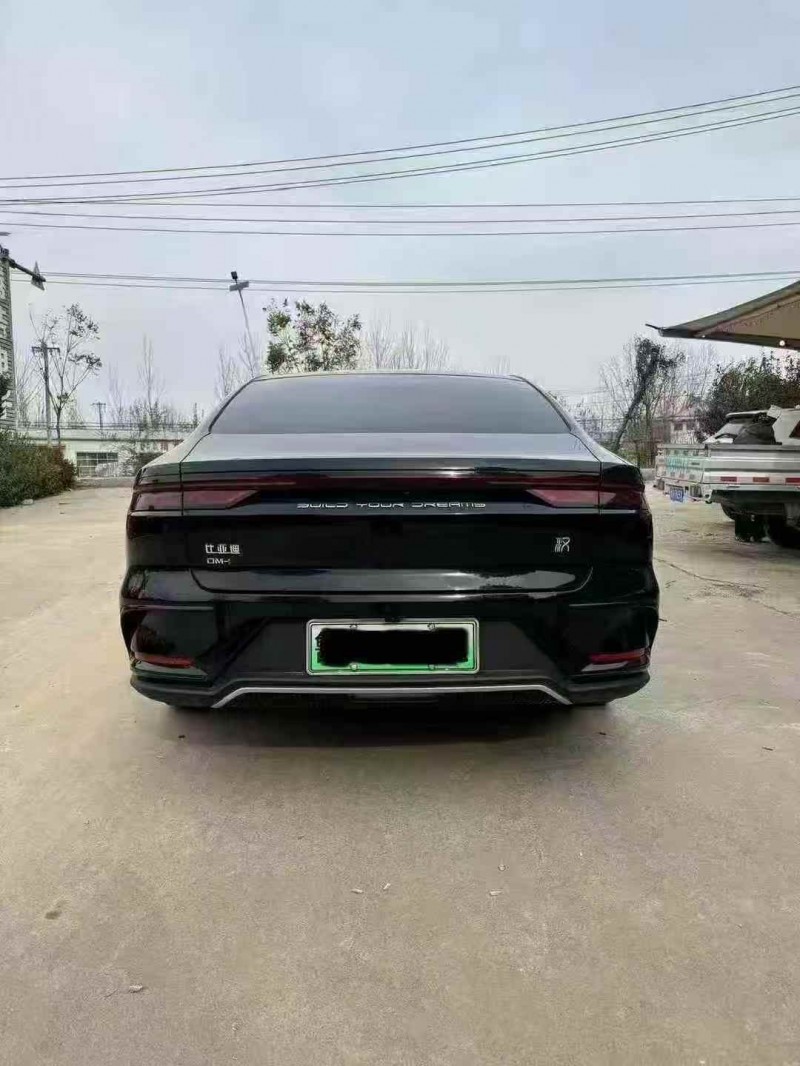 菏泽24年比亚迪汉9