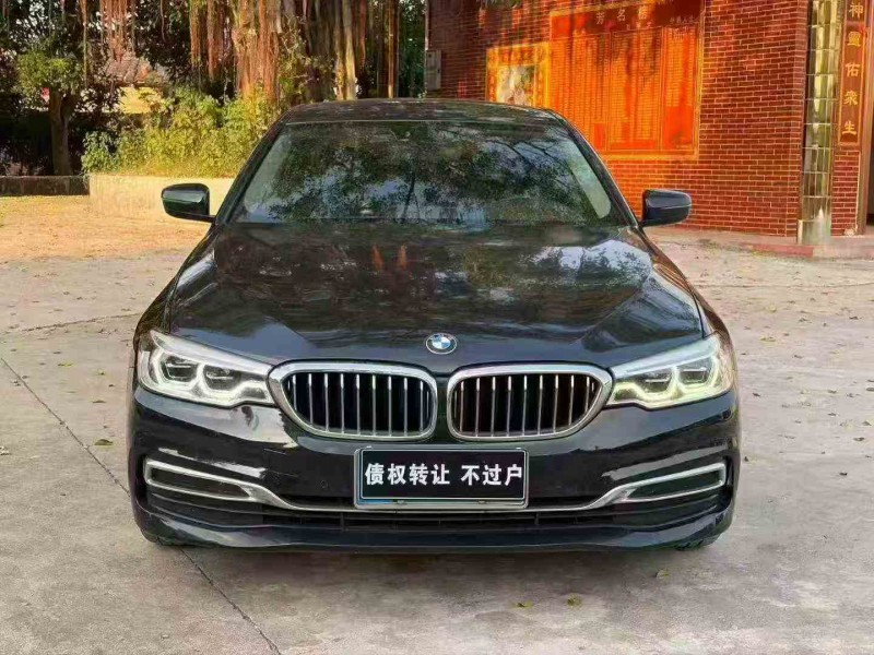 江门20年宝马5系1