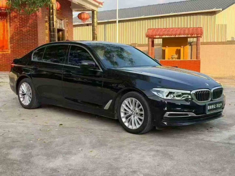 江门20年宝马5系2