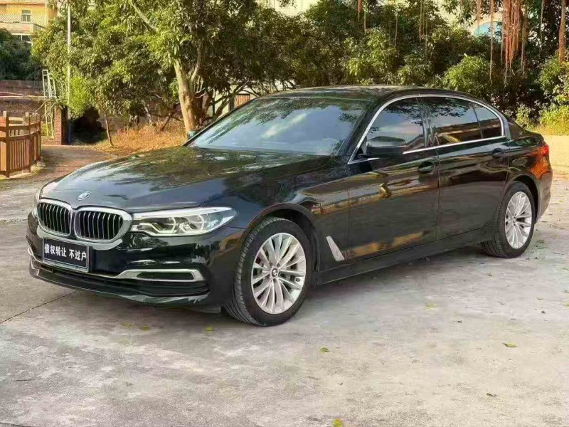 江门20年宝马5系3