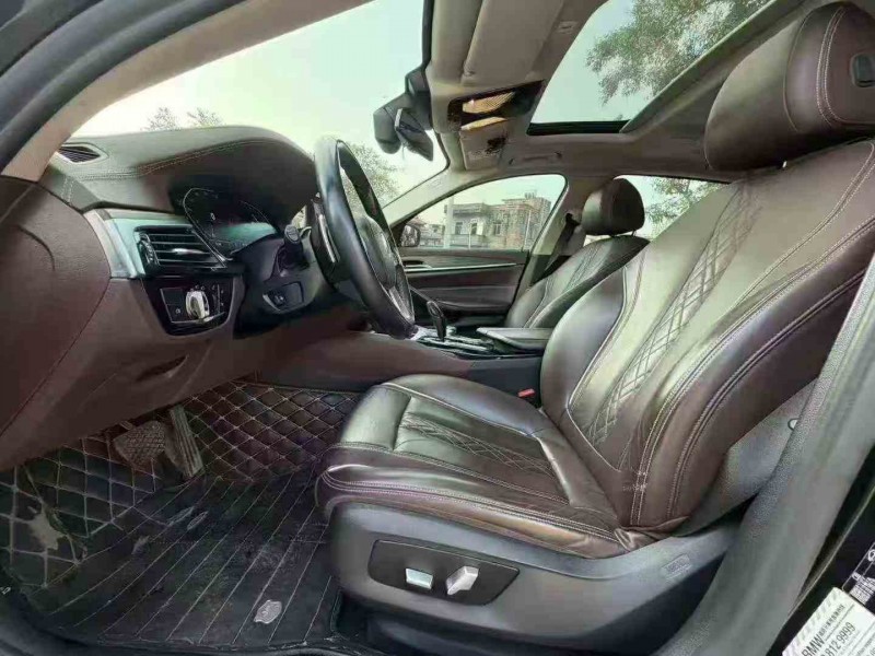 江门20年宝马5系4