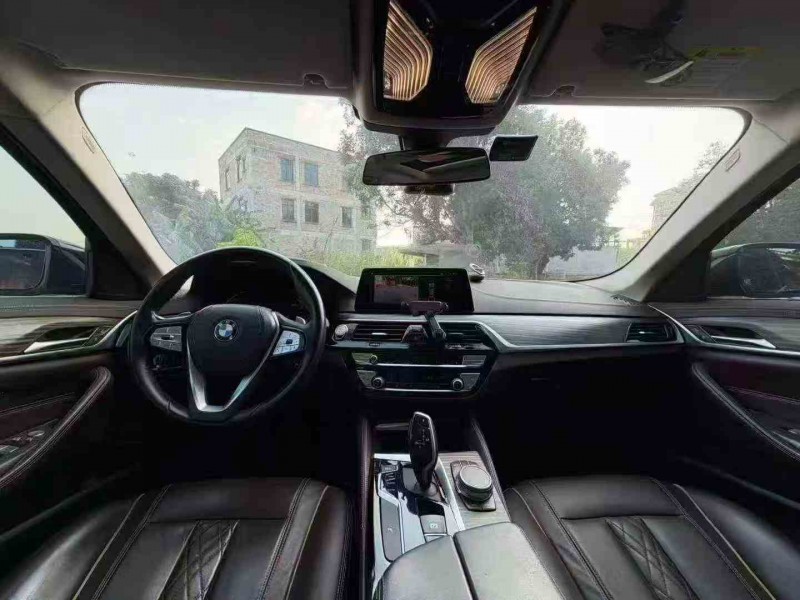 江门20年宝马5系5