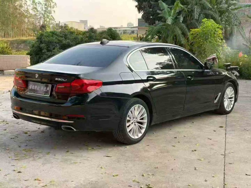 江门20年宝马5系7