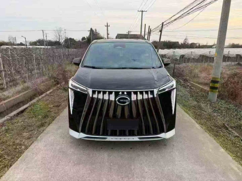 嘉兴23年传祺M8/GM81