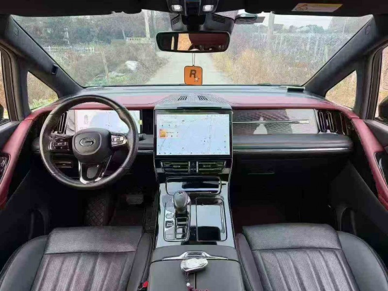 嘉兴23年传祺M8/GM85