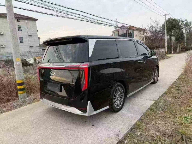 嘉兴23年传祺M8/GM87