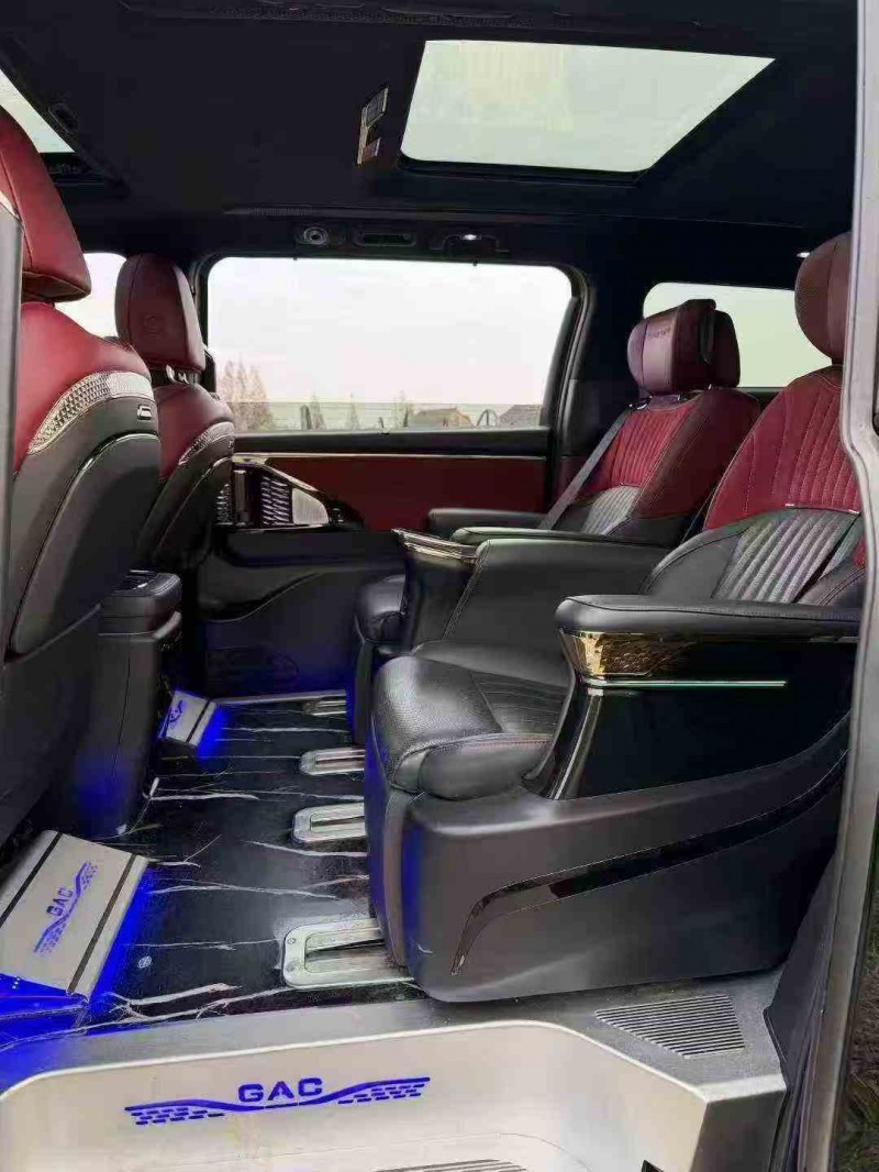 嘉兴23年传祺M8/GM88