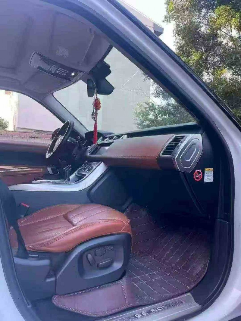 莆田14年路虎揽胜运动7