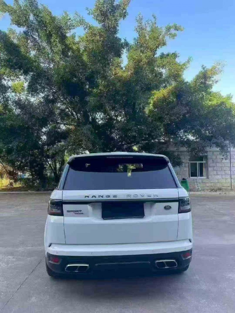 莆田14年路虎揽胜运动9