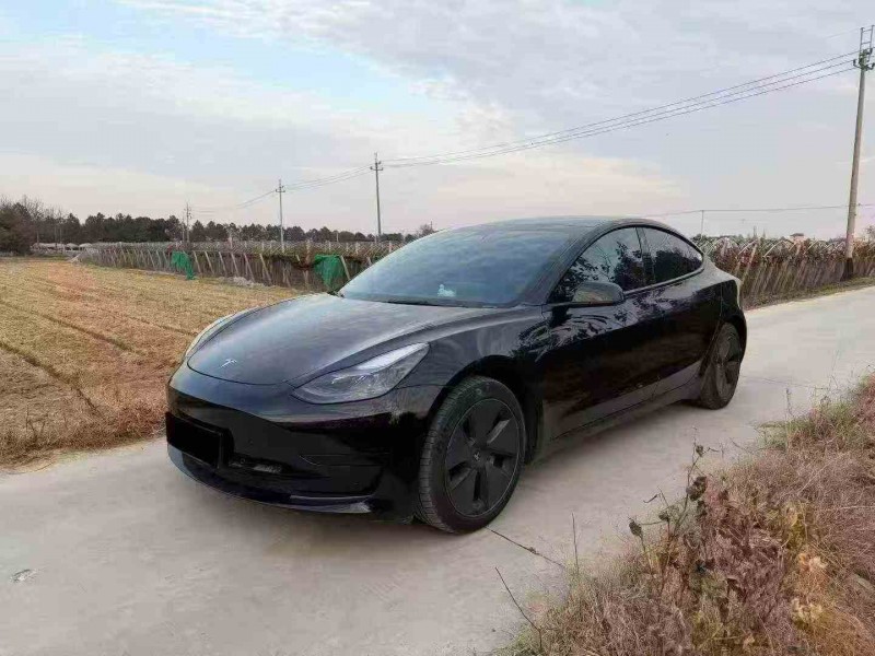 温州23年特斯拉MODEL 33