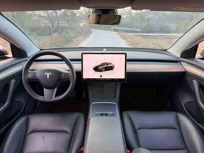 温州23年特斯拉MODEL 36