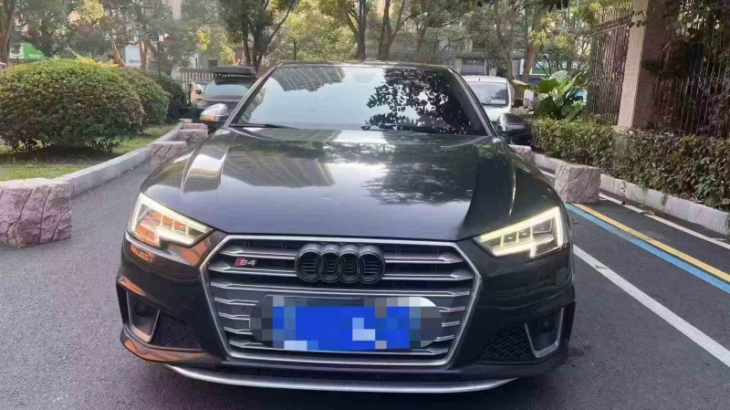 温州19年奥迪S41