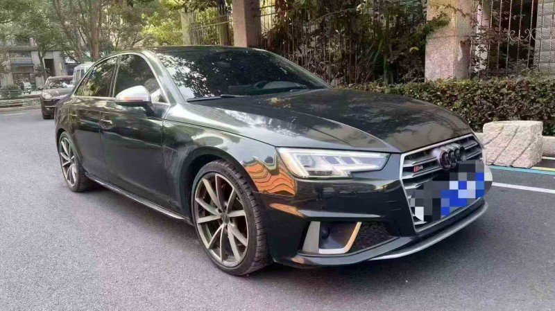 温州19年奥迪S43