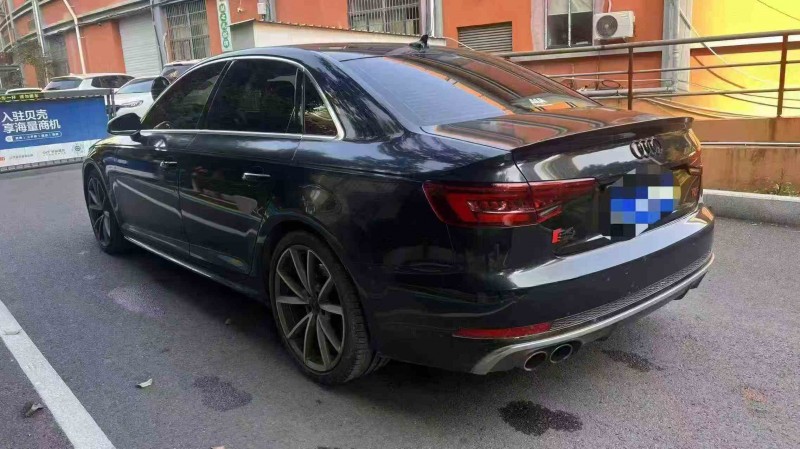 温州19年奥迪S47