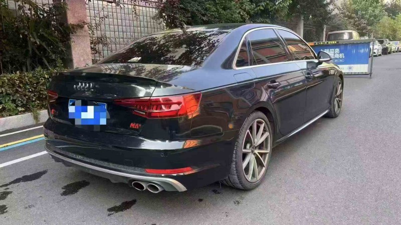 温州19年奥迪S48