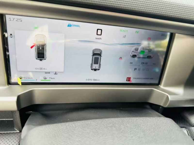 深圳25年奇瑞捷途7