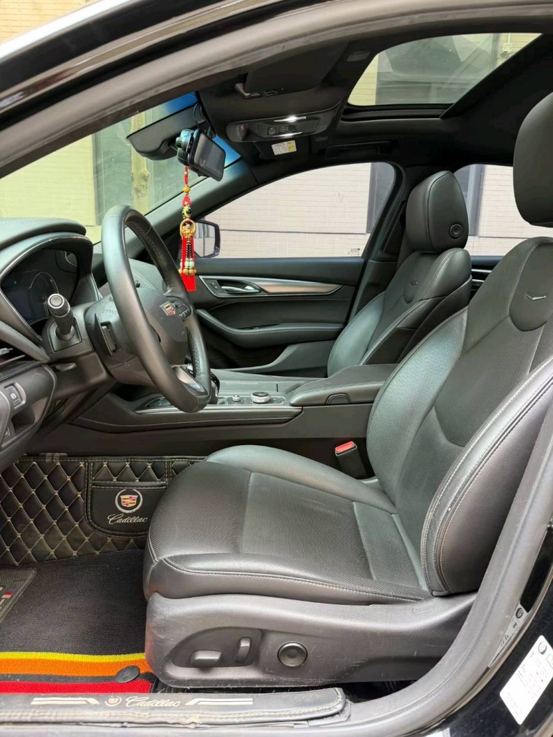 东莞22年凯迪拉克CT56