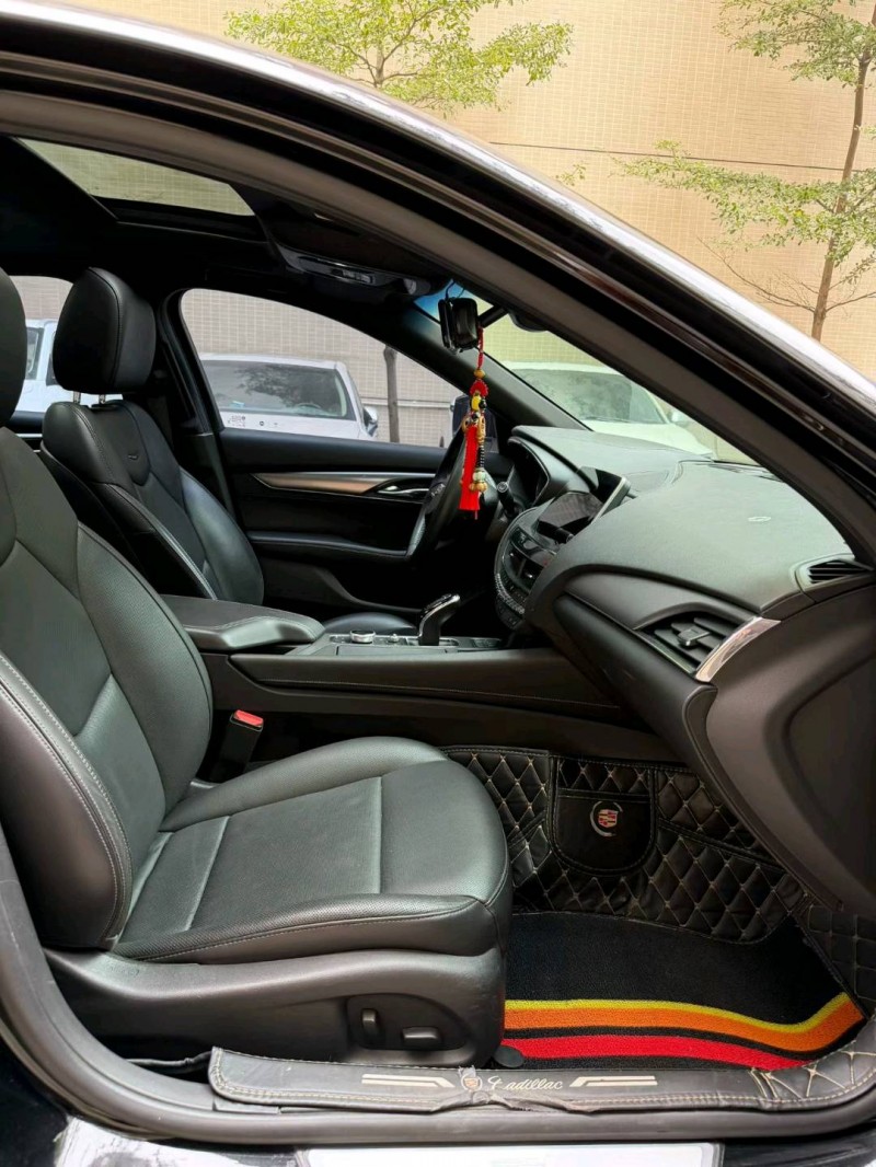 东莞22年凯迪拉克CT57