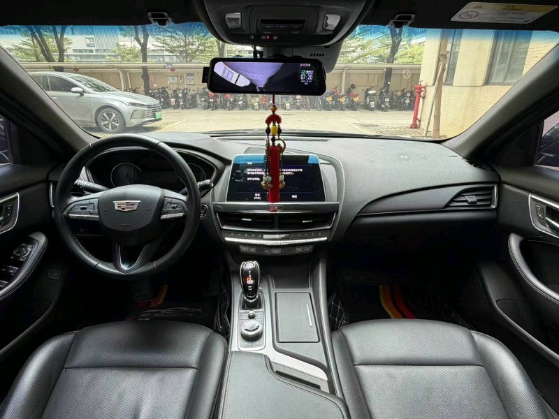 东莞22年凯迪拉克CT58