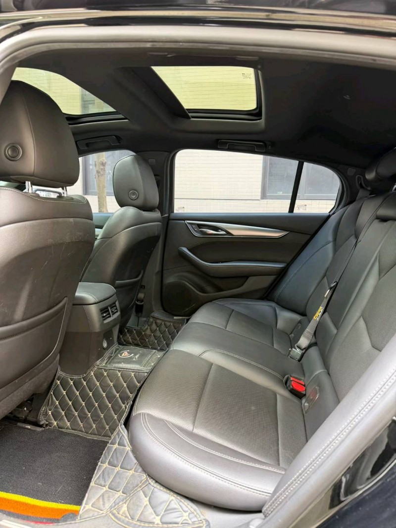 东莞22年凯迪拉克CT59