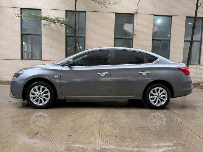 东莞24年日产轩逸4