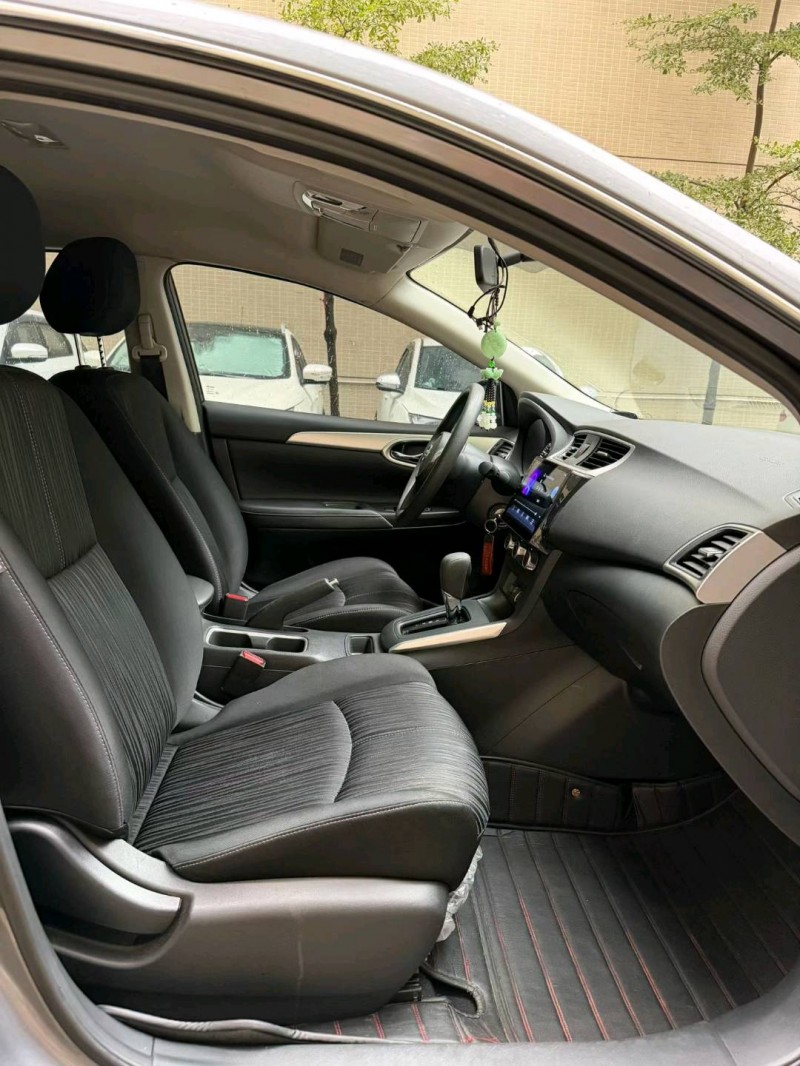 东莞24年日产轩逸7