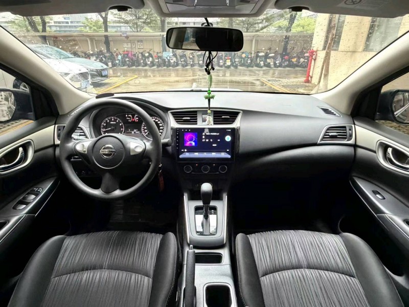 东莞24年日产轩逸8