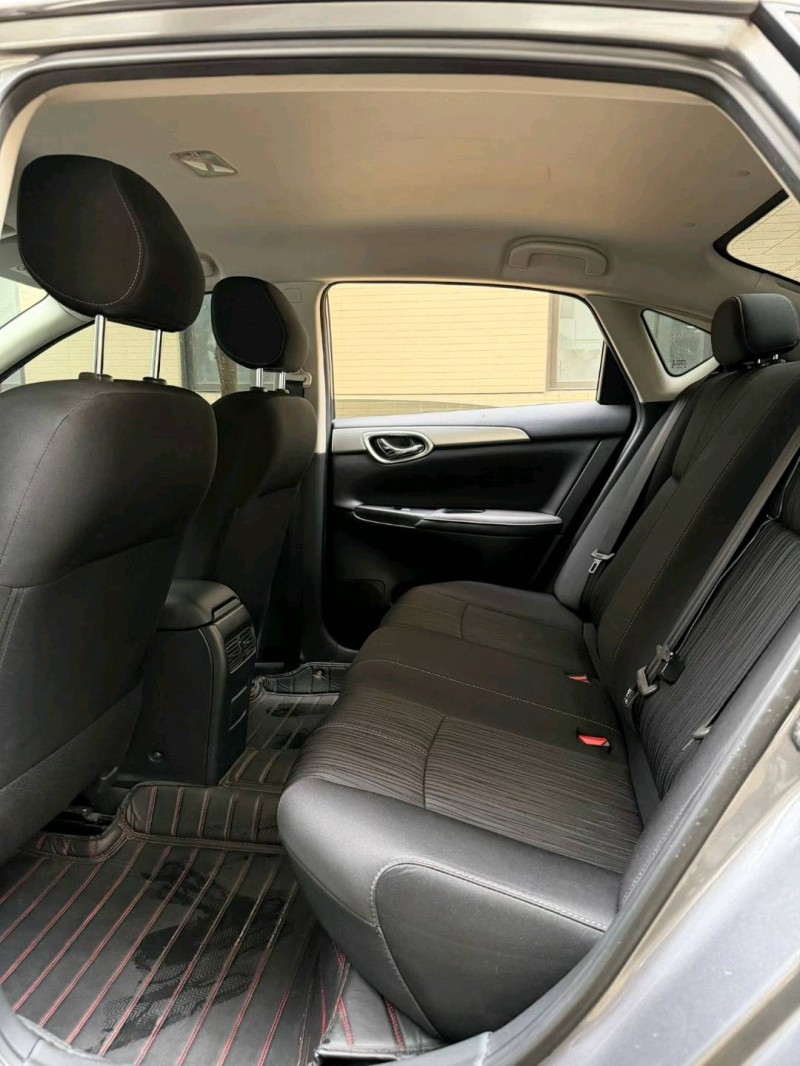 东莞24年日产轩逸9