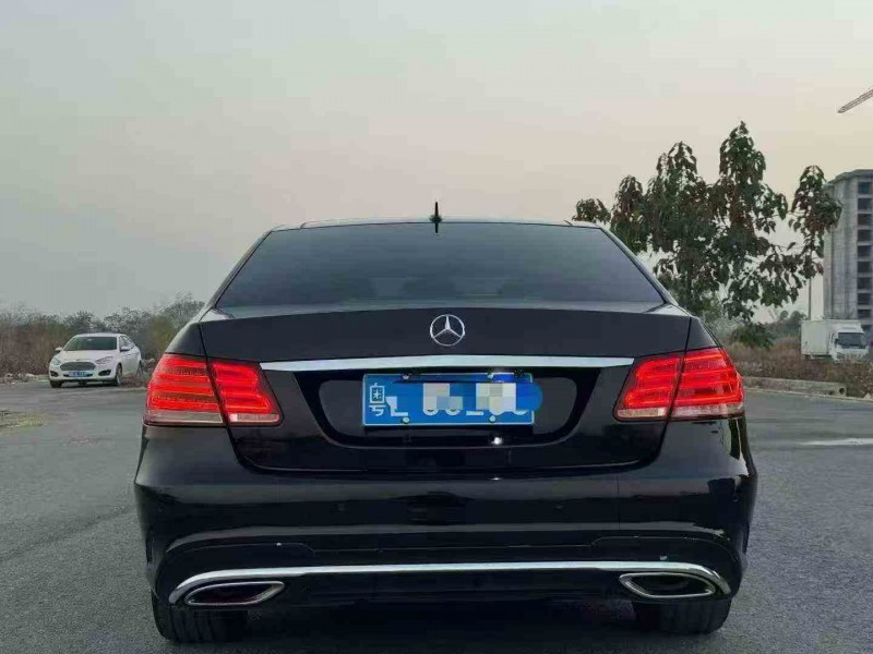 贵港16年奔驰E9