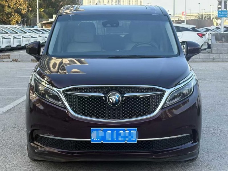 郑州17年别克GL81