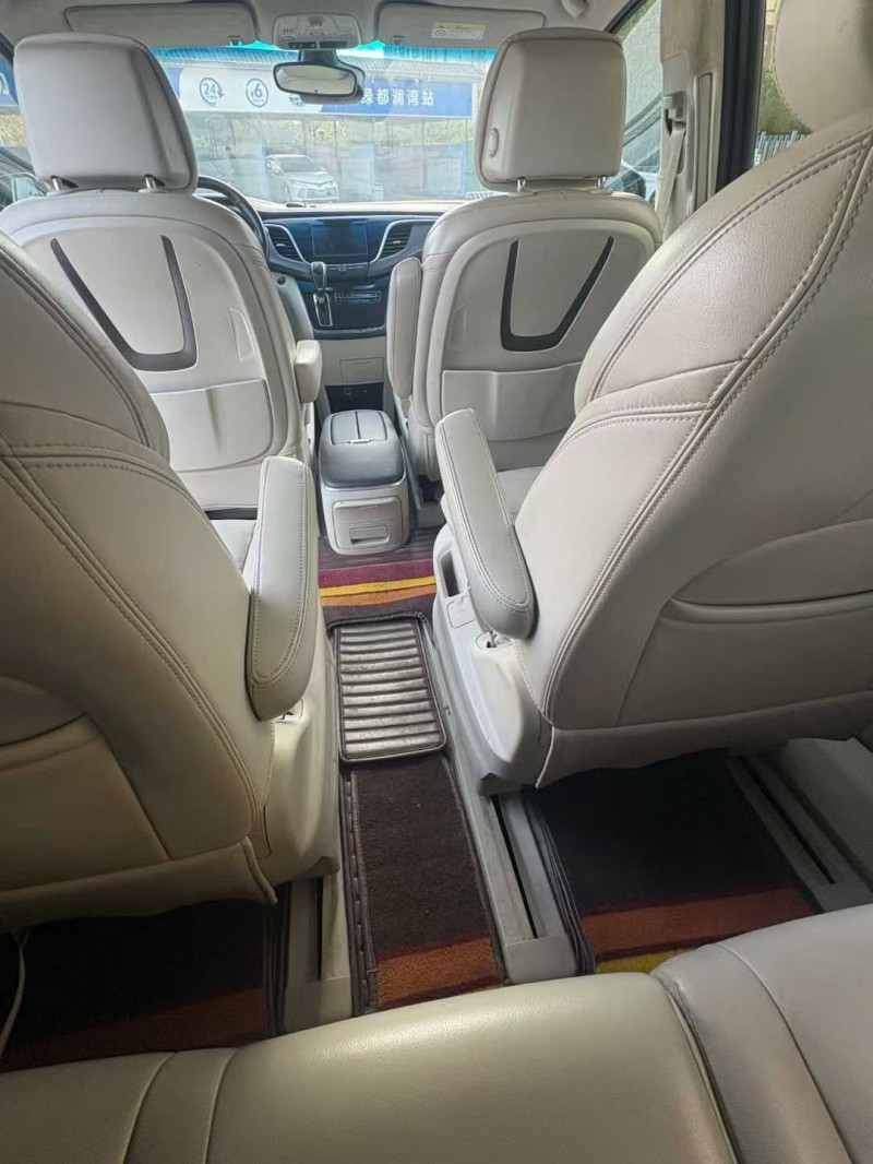 郑州17年别克GL86