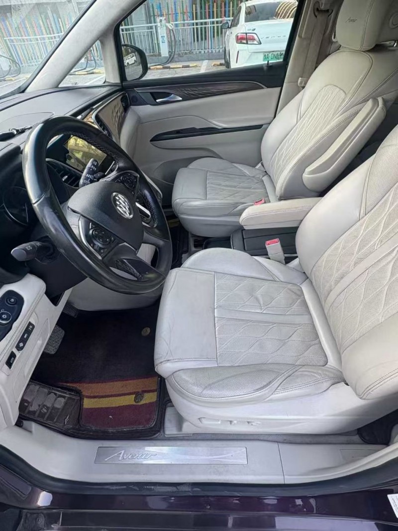 郑州17年别克GL87