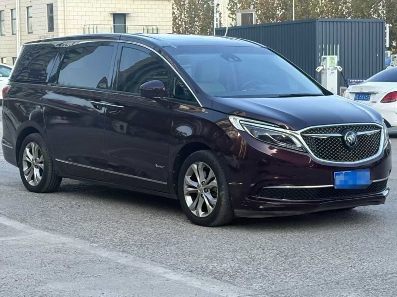 郑州17年别克GL88