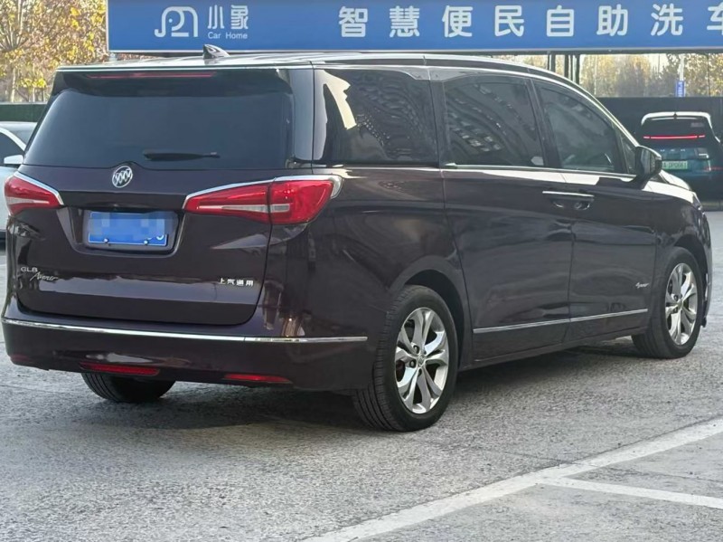 郑州17年别克GL89