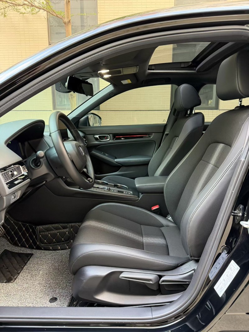 东莞24年本田思域6