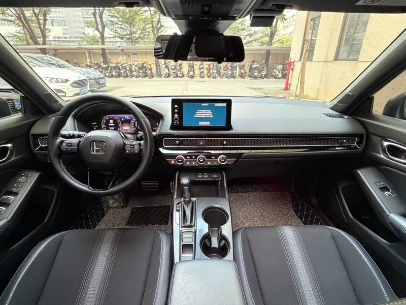 东莞24年本田思域8