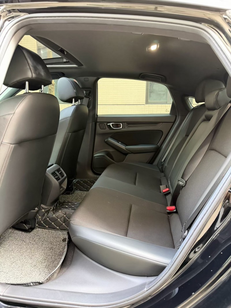 东莞24年本田思域9